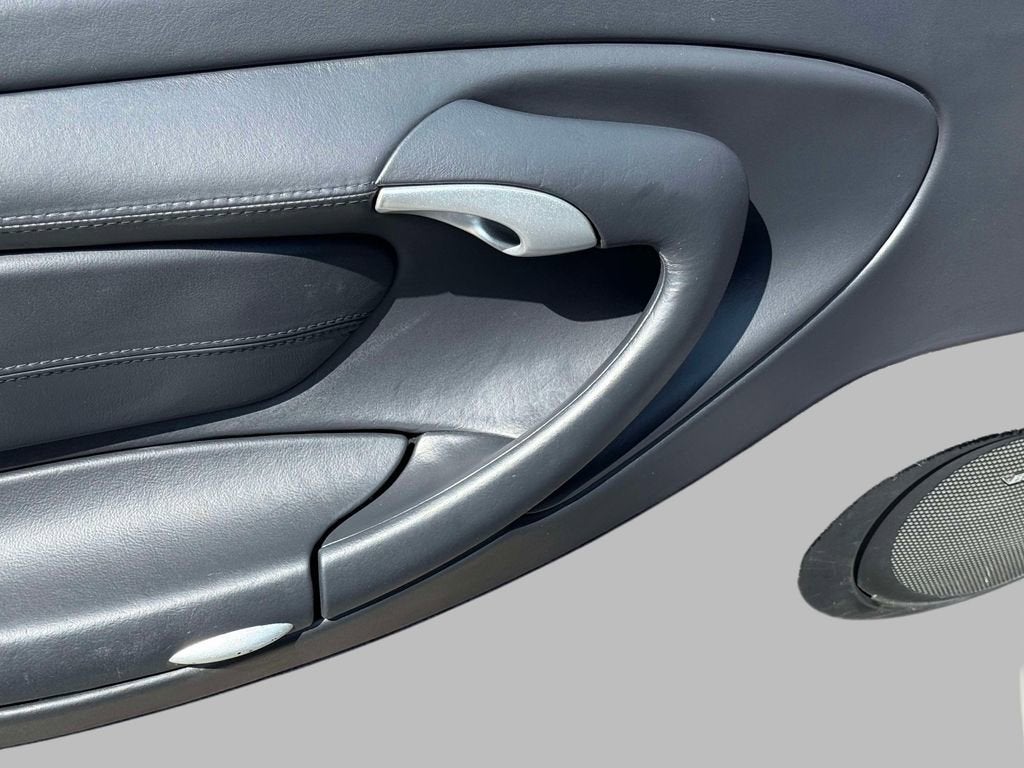 2005 Porsche 911 Carrera