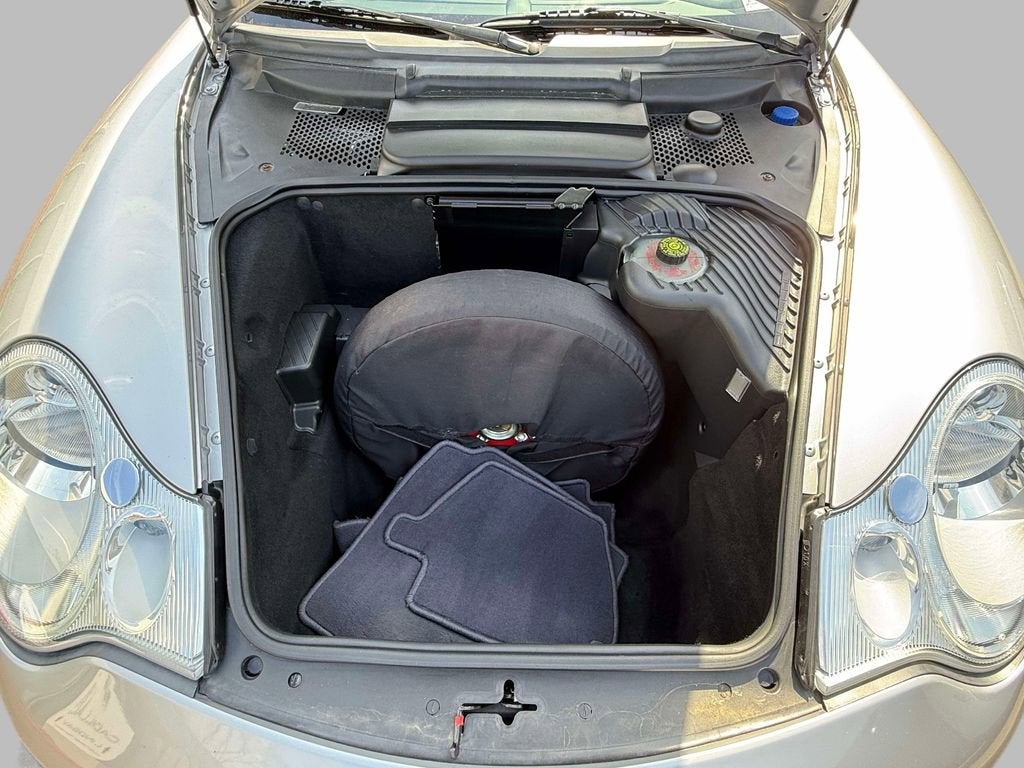 2005 Porsche 911 Carrera