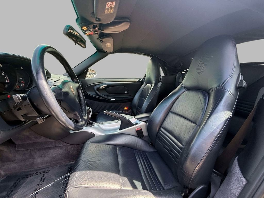 2005 Porsche 911 Carrera