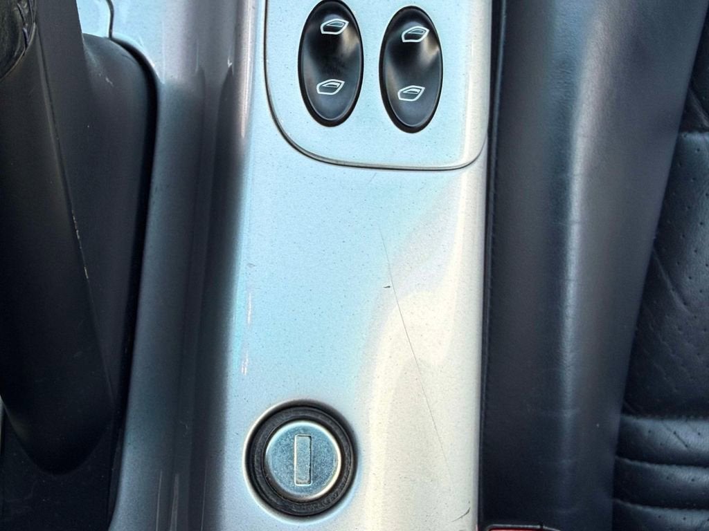 2005 Porsche 911 Carrera