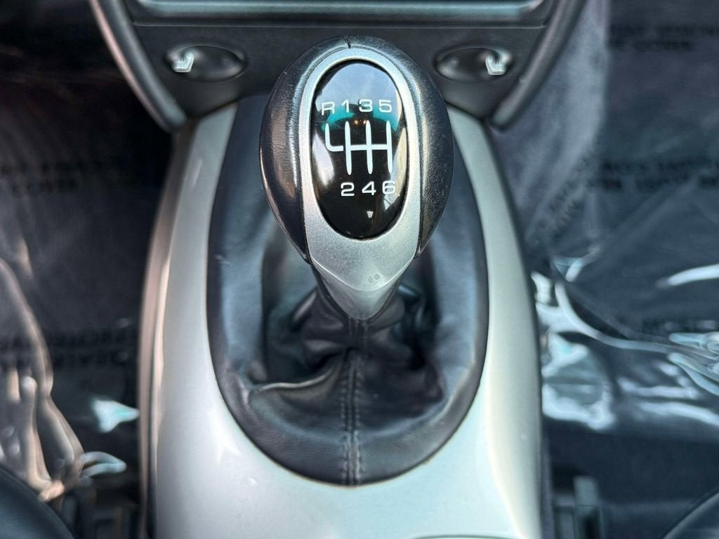 2005 Porsche 911 Carrera