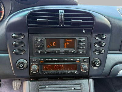 2005 Porsche 911 Carrera