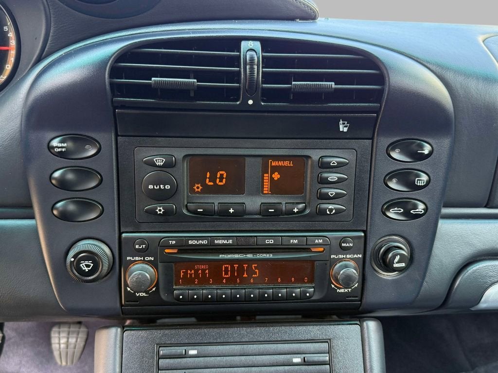 2005 Porsche 911 Carrera