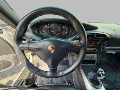 2005 Porsche 911 Carrera