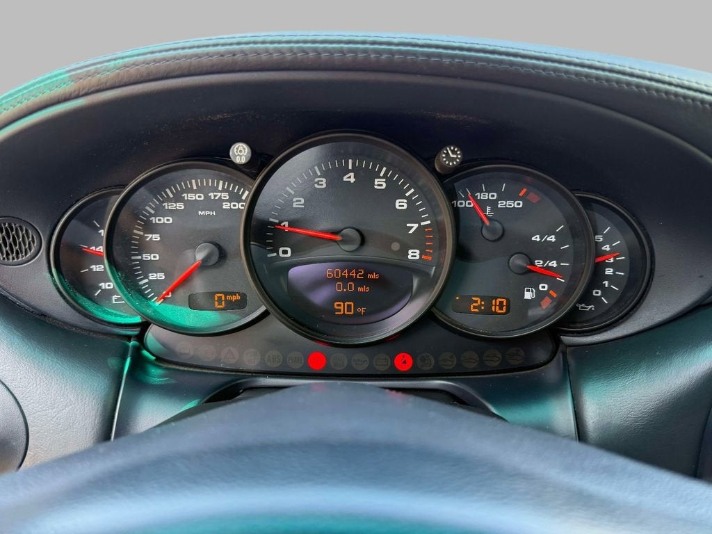 2005 Porsche 911 Carrera