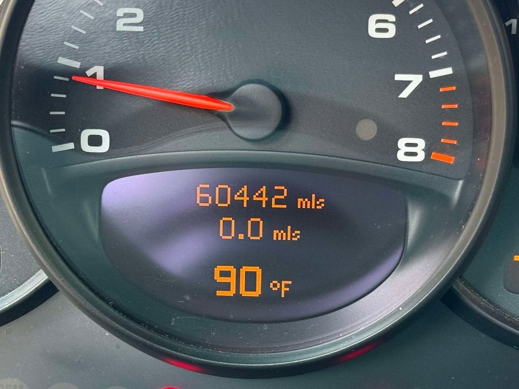 2005 Porsche 911 Carrera