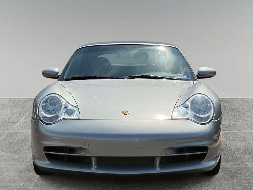 2005 Porsche 911 Carrera