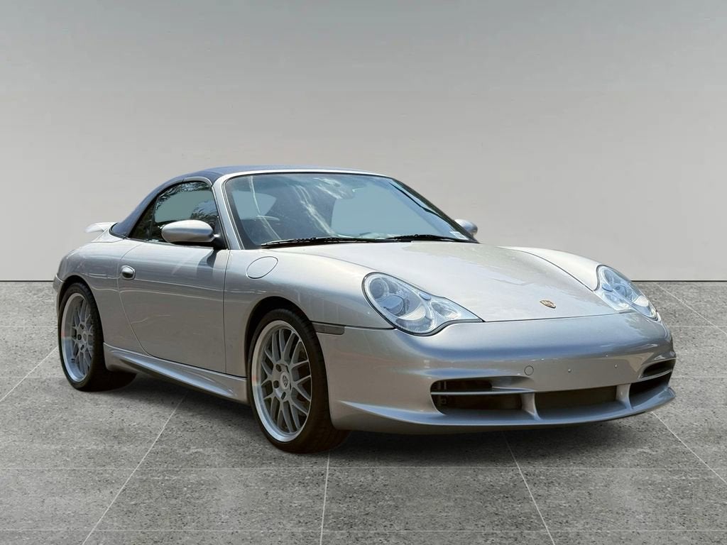 2005 Porsche 911 Carrera