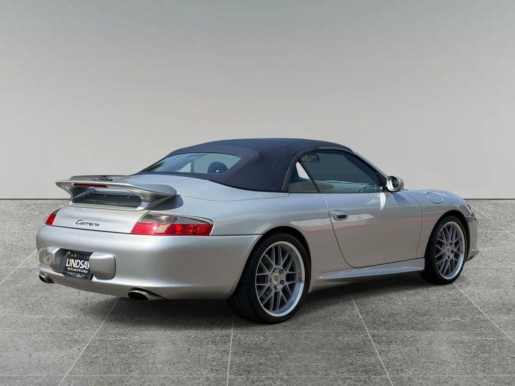 2005 Porsche 911 Carrera