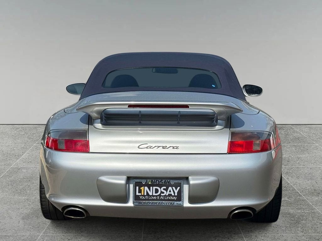2005 Porsche 911 Carrera