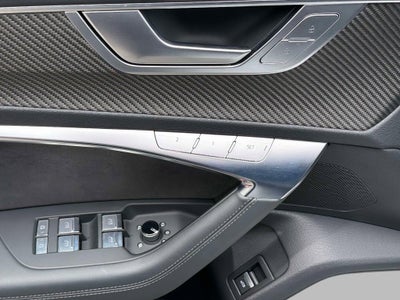 2024 Audi RS 6 Avant performance