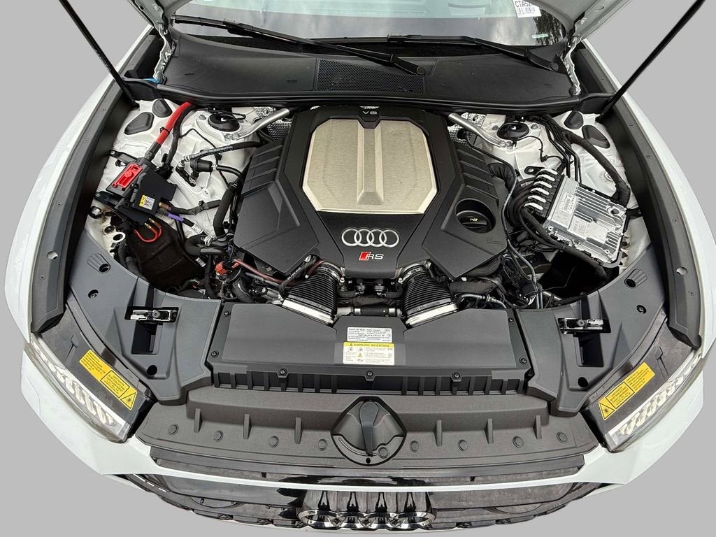2024 Audi RS 6 Avant performance