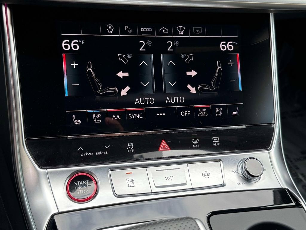 2024 Audi RS 6 Avant performance