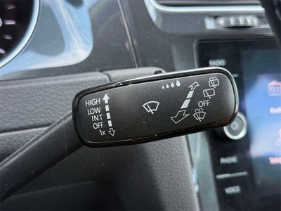 2019 Volkswagen e-Golf SE