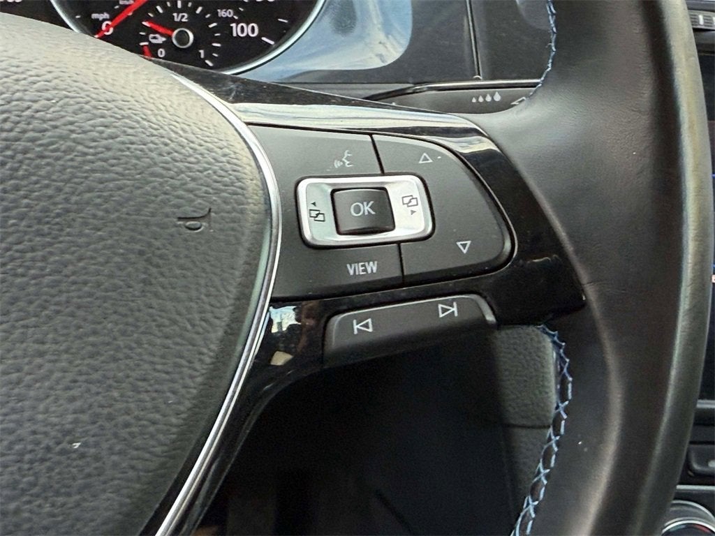 2019 Volkswagen e-Golf SE