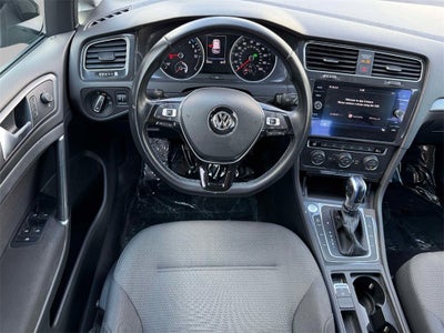 2019 Volkswagen e-Golf SE