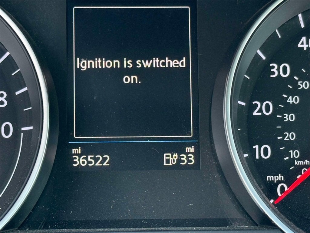 2019 Volkswagen e-Golf SE