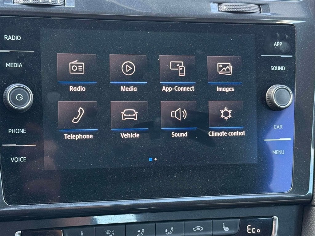 2019 Volkswagen e-Golf SE