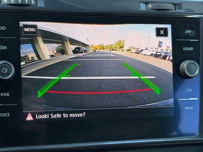 2019 Volkswagen e-Golf SE