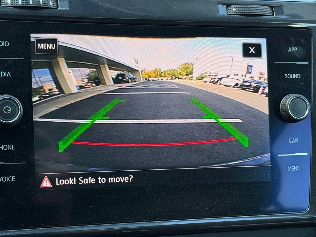 2019 Volkswagen e-Golf SE