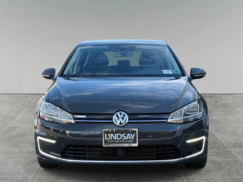 2019 Volkswagen e-Golf SE