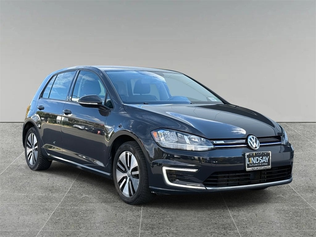 2019 Volkswagen e-Golf SE
