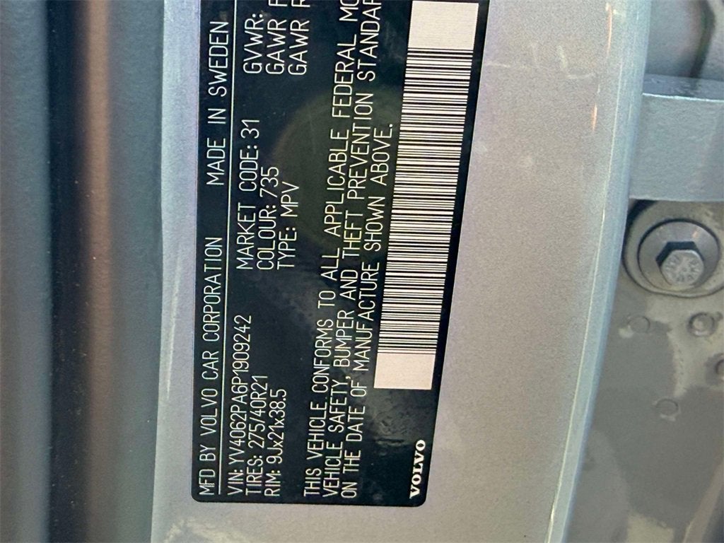 2023 Volvo XC90 Ultimate