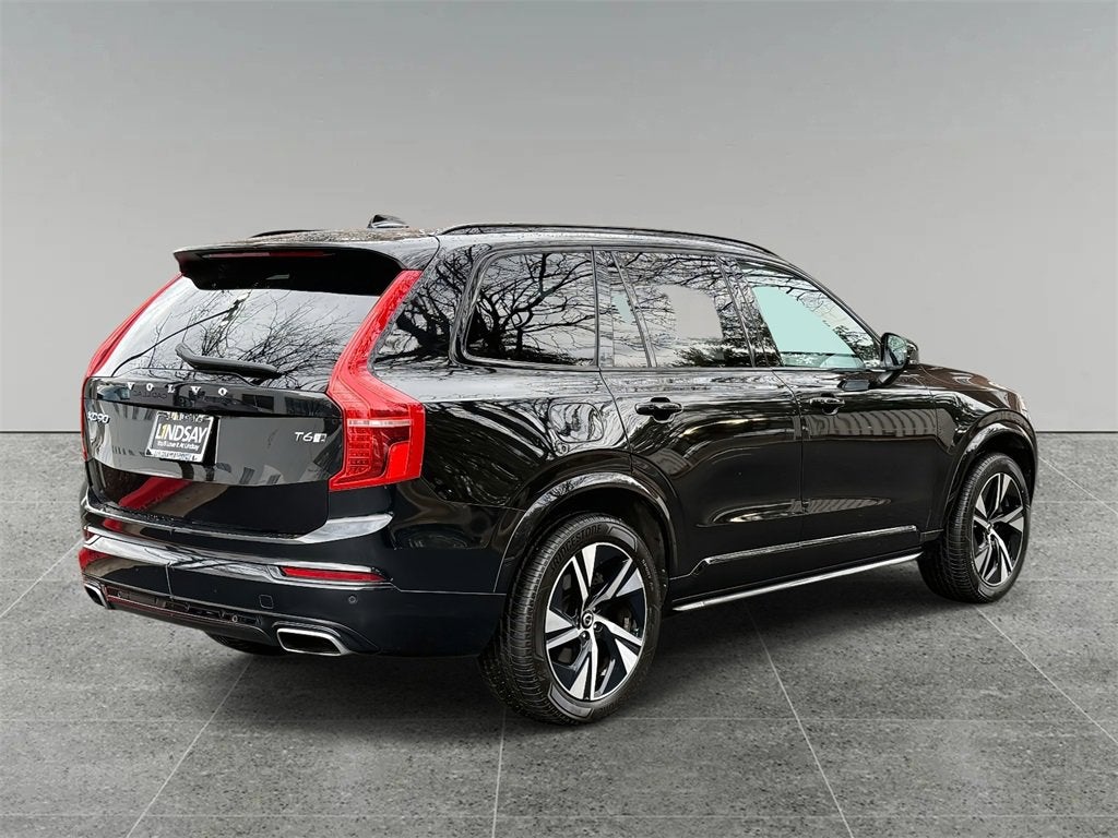 2020 Volvo XC90 R-Design