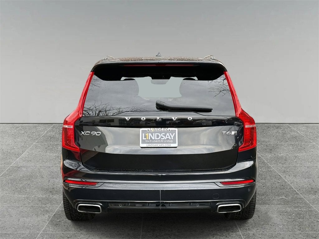 2020 Volvo XC90 R-Design