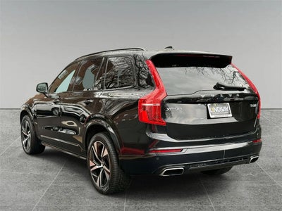 2020 Volvo XC90 R-Design