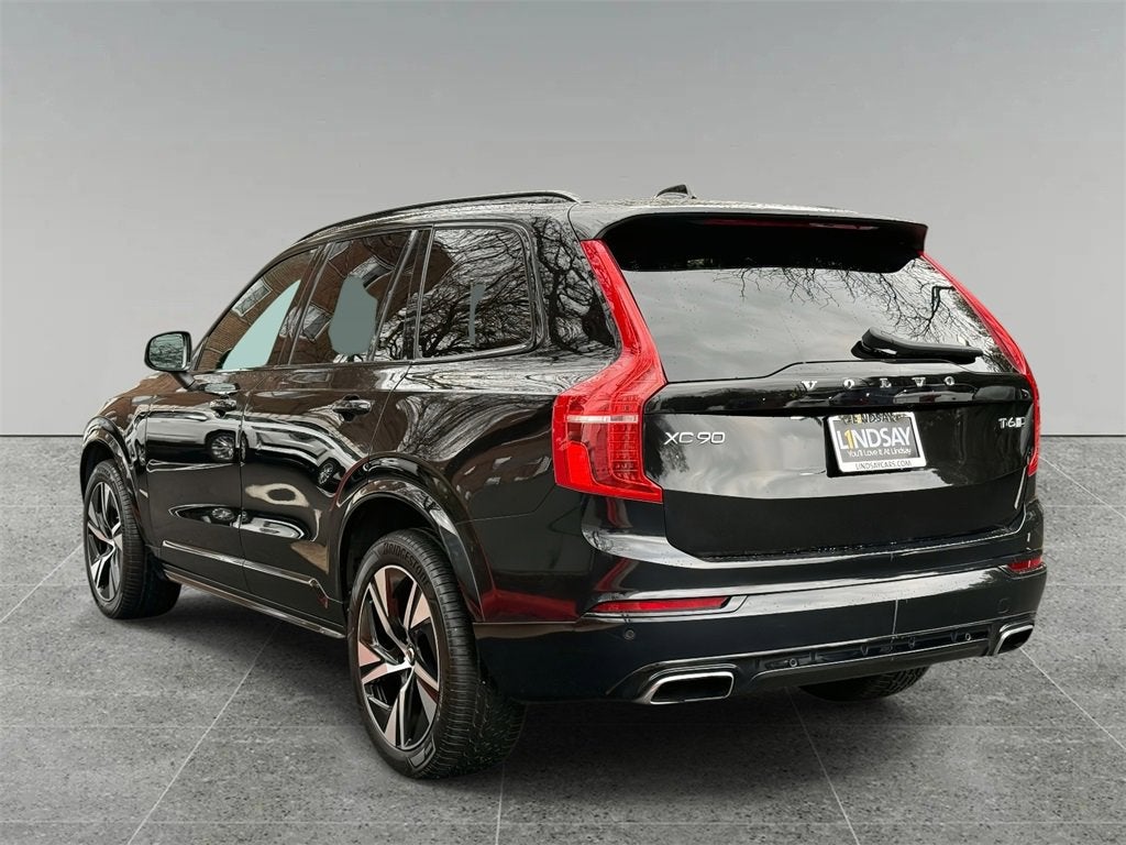 2020 Volvo XC90 R-Design