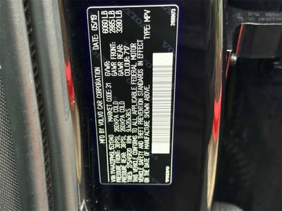 2020 Volvo XC90 R-Design