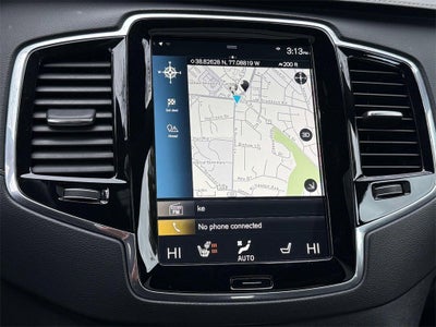 2020 Volvo XC90 R-Design