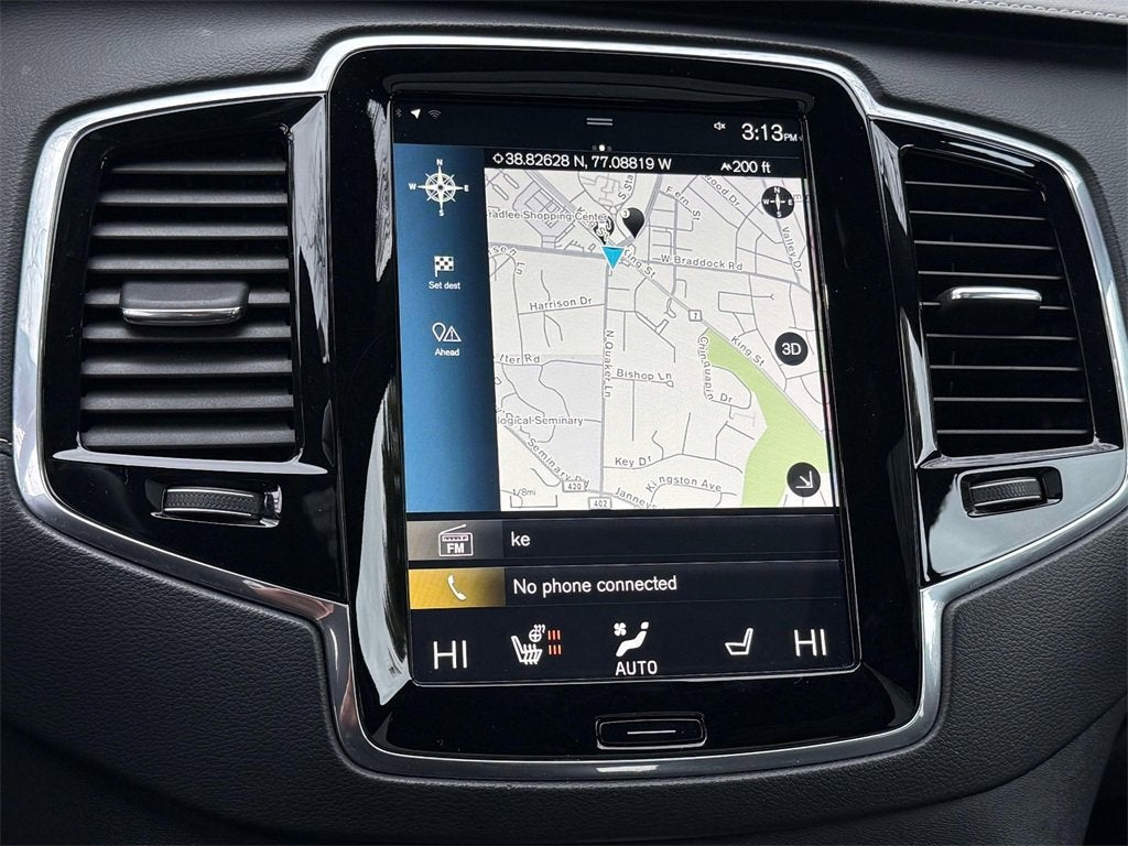 2020 Volvo XC90 R-Design