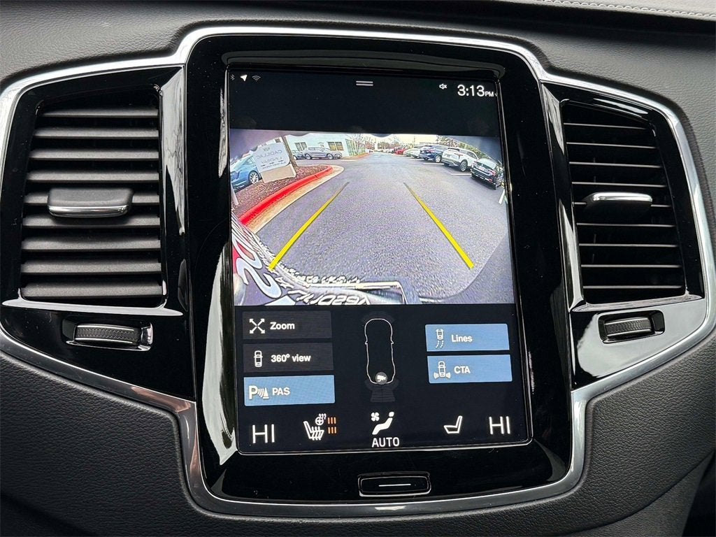 2020 Volvo XC90 R-Design