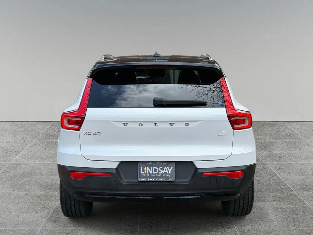 2022 Volvo XC40 Recharge Pure Electr Twin Ultimate