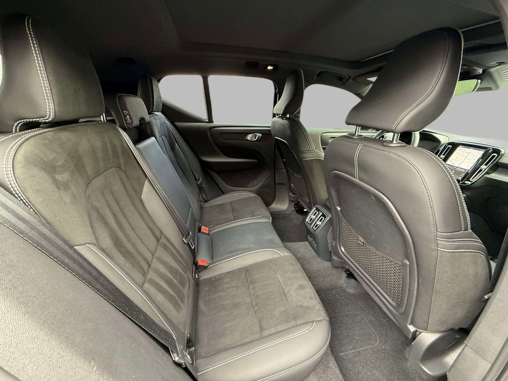 2022 Volvo XC40 Recharge Pure Electr Twin Ultimate