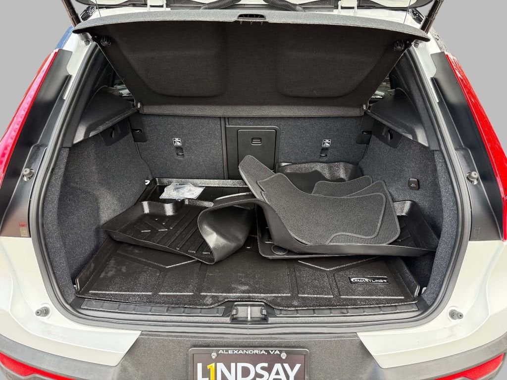 2022 Volvo XC40 Recharge Pure Electr Twin Ultimate