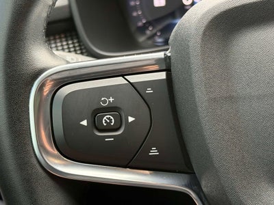 2022 Volvo XC40 Recharge Pure Electr Twin Ultimate