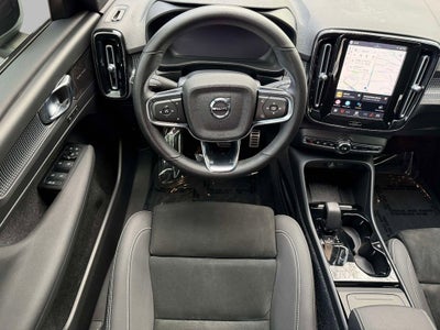 2022 Volvo XC40 Recharge Pure Electr Twin Ultimate