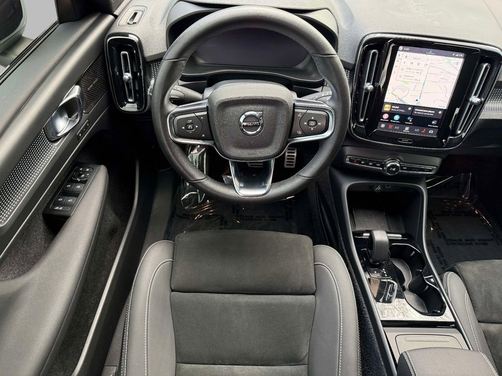 2022 Volvo XC40 Recharge Pure Electr Twin Ultimate