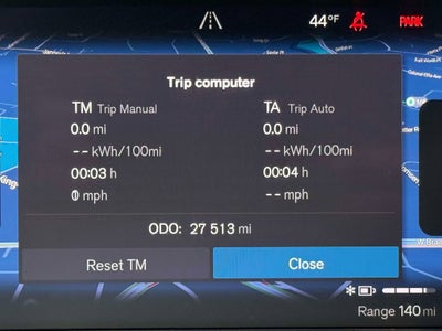 2022 Volvo XC40 Recharge Pure Electr Twin Ultimate