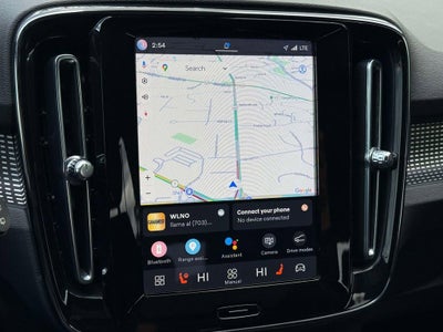 2022 Volvo XC40 Recharge Pure Electr Twin Ultimate