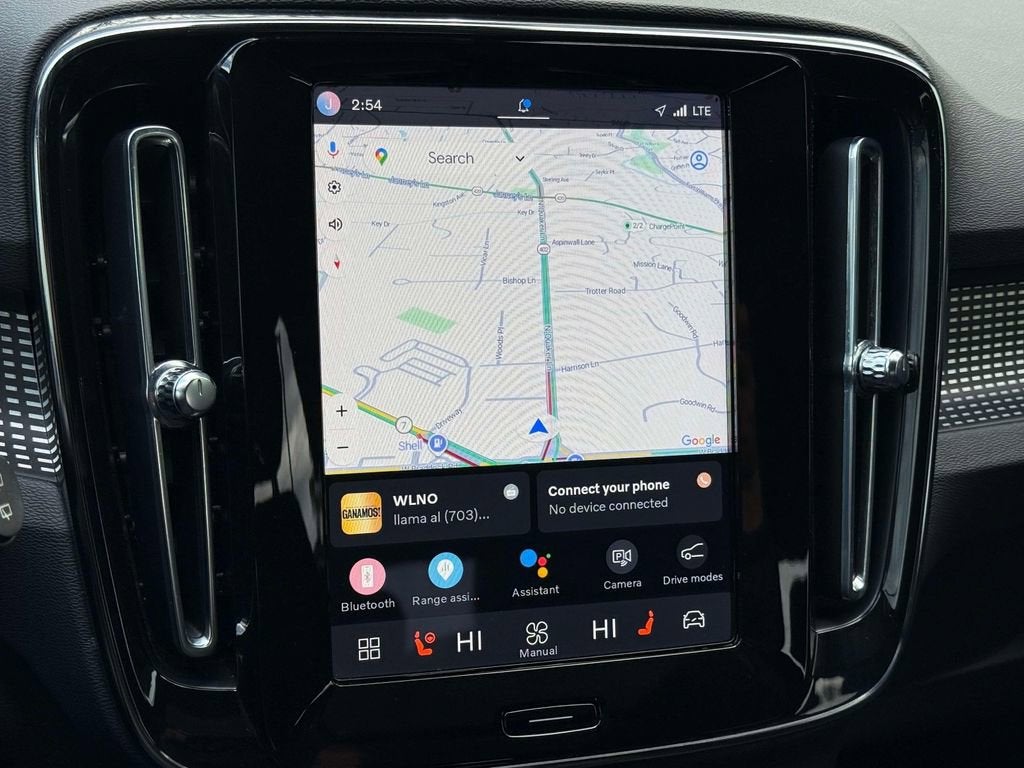 2022 Volvo XC40 Recharge Pure Electr Twin Ultimate