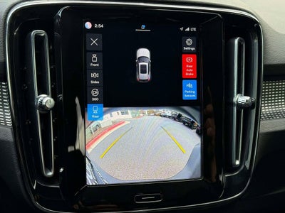 2022 Volvo XC40 Recharge Pure Electr Twin Ultimate