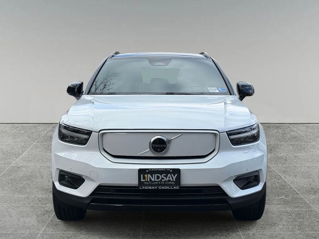 2022 Volvo XC40 Recharge Pure Electr Twin Ultimate