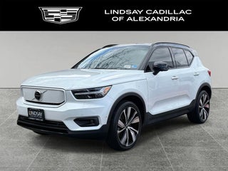 2022 Volvo XC40 Recharge Pure Electr Twin Ultimate