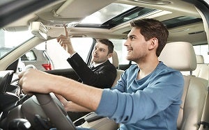 Schedule a test drive at Lindsay Cadillac of Alexandria in Alexandria, VA.