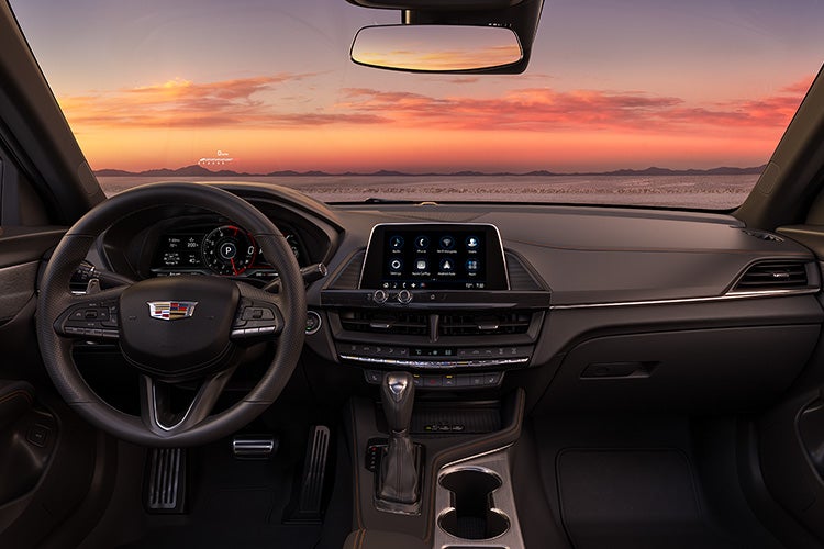 Lindsay Cadillac of Alexandria