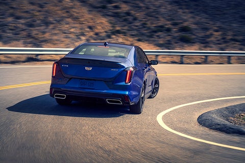 Lindsay Cadillac of Alexandria